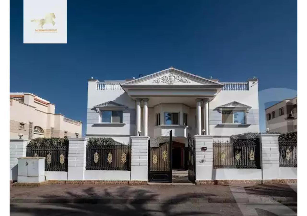 Palace In Royal City Compound - Sheikh Zayed Villa 6th of October City Exterior photo